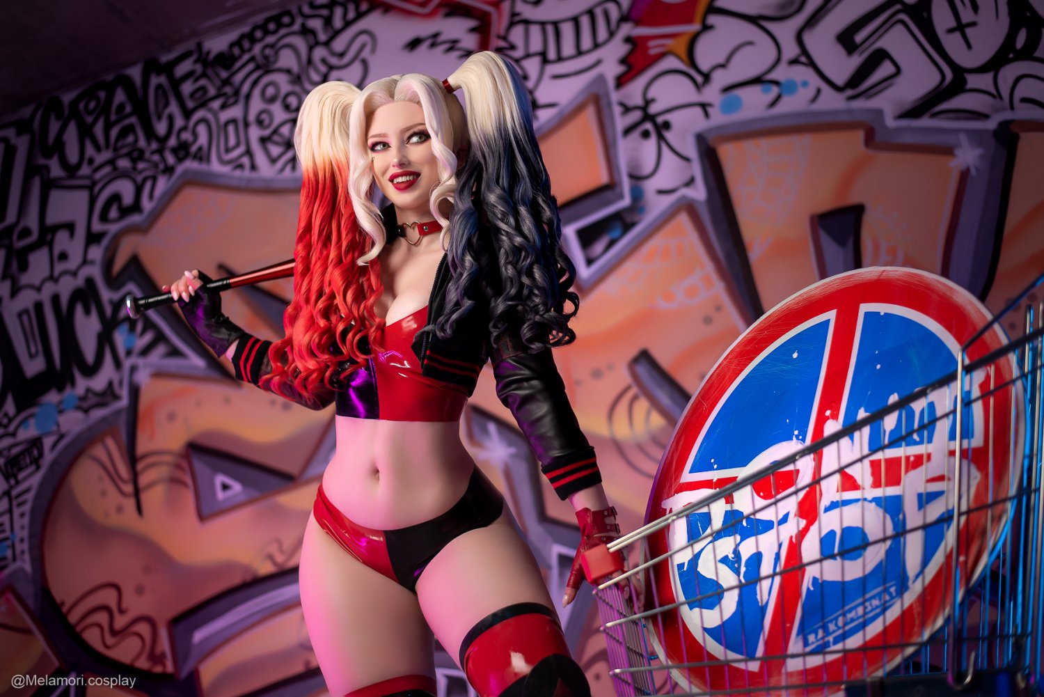 Otras (59) - Lady M. - Harley Quinn #d0ZCI7J3