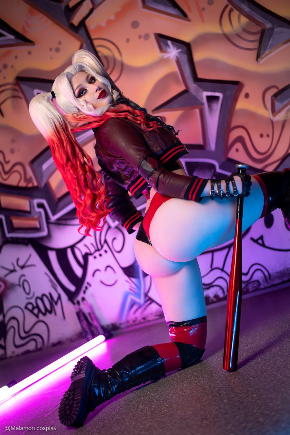 Otras (59) - Lady M. - Harley Quinn #sAwIQNRn