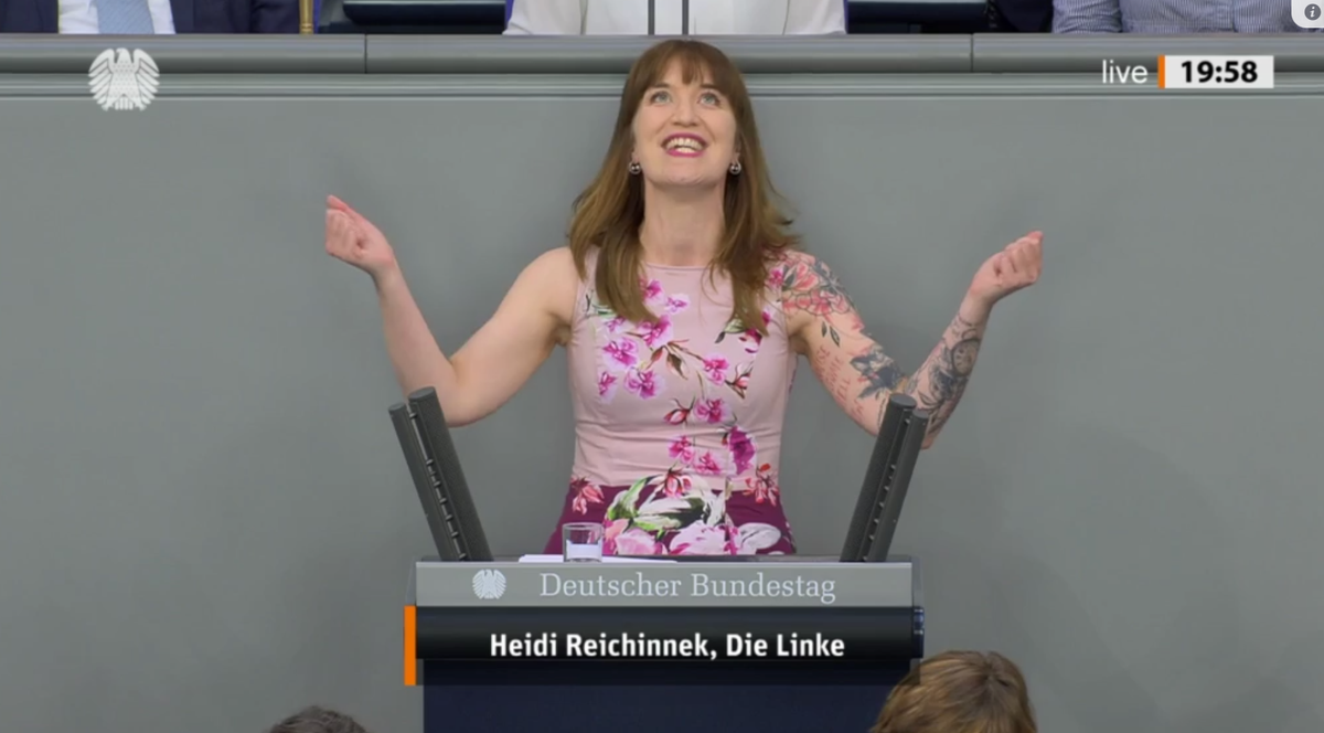 heidi reichinnek ❤️❤️❤️🥰🥰🥰😍😍 #qVGMza0U